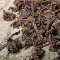 云南茶葉 500克陳年老樹普洱茶熟茶 樟香普洱 散裝茶發(fā)酵熟茶散茶